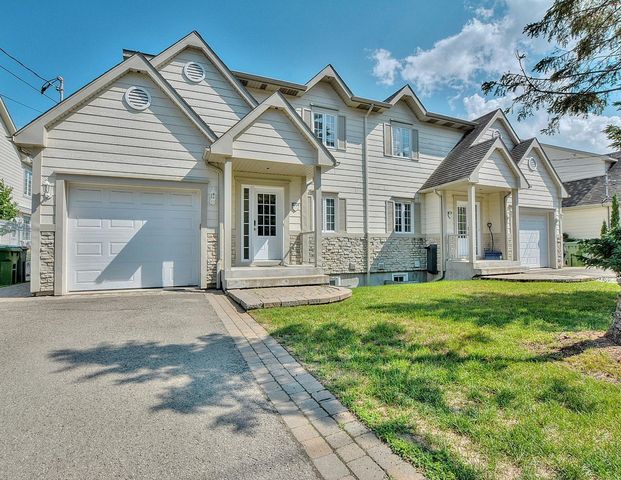 À louer / Maison à étages - Photo 1