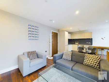 1 bedroom apartment to rent - Photo 2