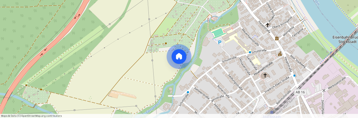 63811 Bayern - Stockstadt a. Main