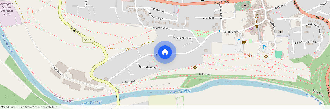 Mill Street, Great Torrington, Devon