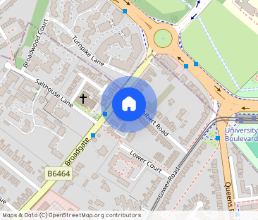 Clemency Mews, Beeston, Nottingham, NG9 2WL - Photo 1