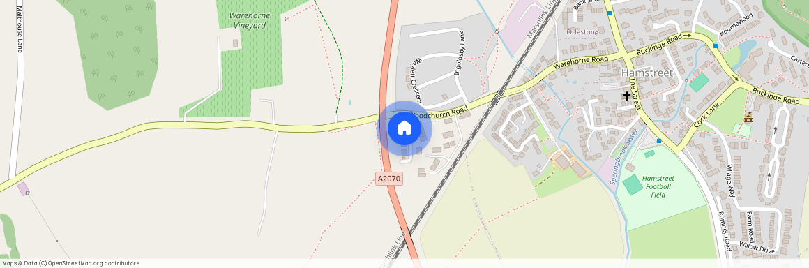 Mathews Court, Warehorne Road, TN26