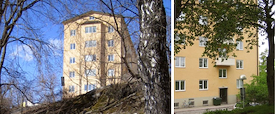 Stadshagsplan 7, Stadshagen - Photo 1