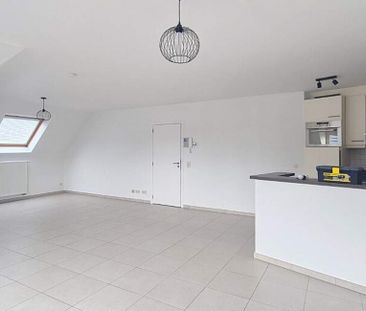 Appartement te huur in Bellem voor € 800 met 2 slaapkamers - Foto 5