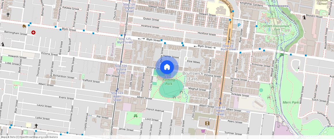 Brunswick East, Melbourne