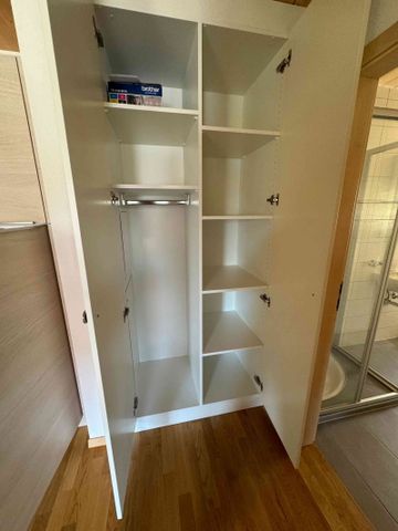 2.5 Zimmer, 64 m², 1. Stock - Foto 2
