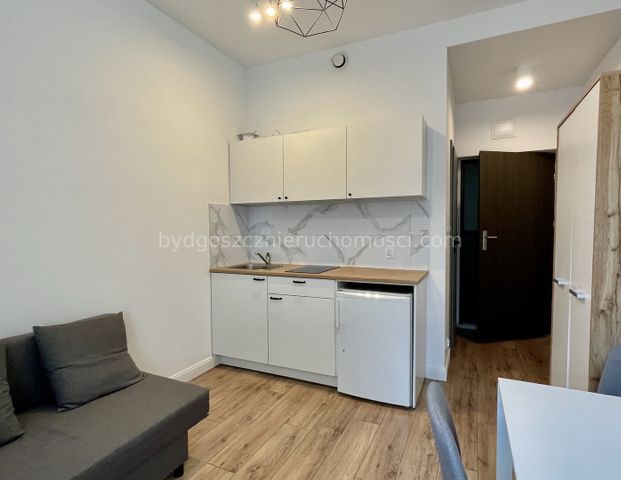 Do wynajęcia mieszkanie Bydgoszcz Centrum - 25m2 - Zdjęcie 1