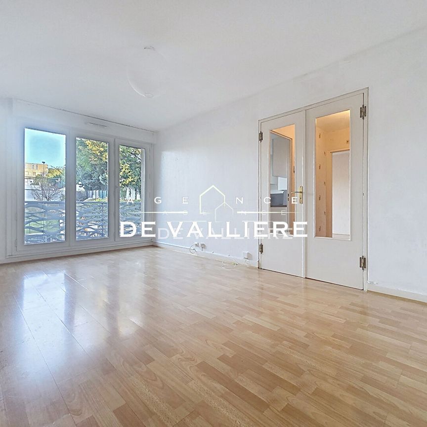 Location Appartement 2 pièces 46m² RUEIL MALMAISON 92500 - Photo 1