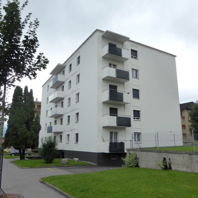 Ancien-Comté 14 / 3,5 pièces entièrement rénové - Photo 1