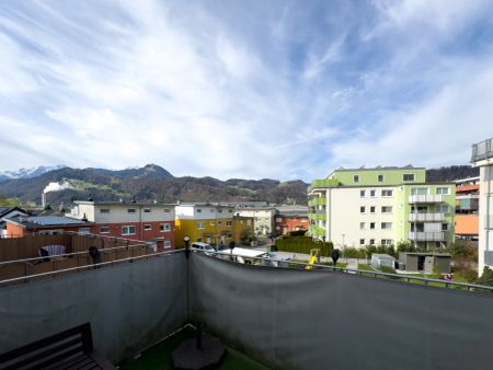 NEUWERTIGE 2-ZIMMER-WOHNUNG MIT BALKON - Foto 3