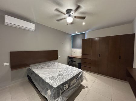 Departamento de 1 habitación en privada de Temozón Norte. - Photo 4