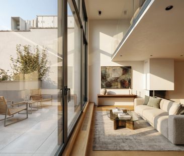 Tout savoir sur cet appartement à St-Gilles - Photo 3