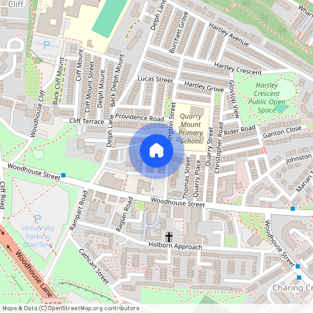 Pennington Court, Leeds LS6