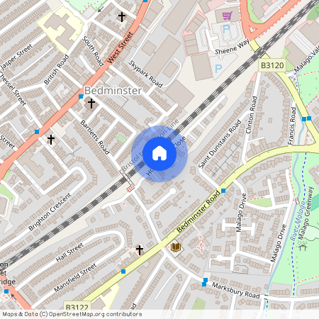 Honeywick Close, Bristol, BS3