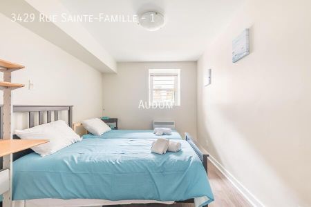 3429 Rue Sainte-Famille - 1 - Photo 5