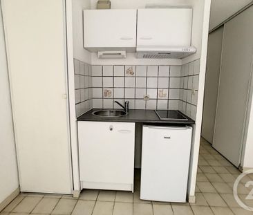 Location Appartement 1 pièce 22m² MONTPELLIER 34090 - Photo 2