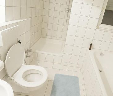 Ruhige 3-Zi Wohnung - vielseitig nutzbar - Photo 1