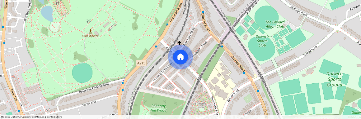 Rosendale Road, London, SE24