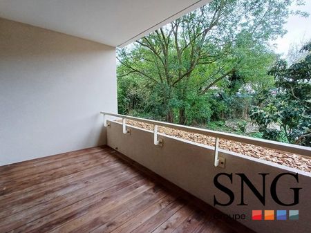 T1 NEUF AVEC LOGGIA - Photo 5