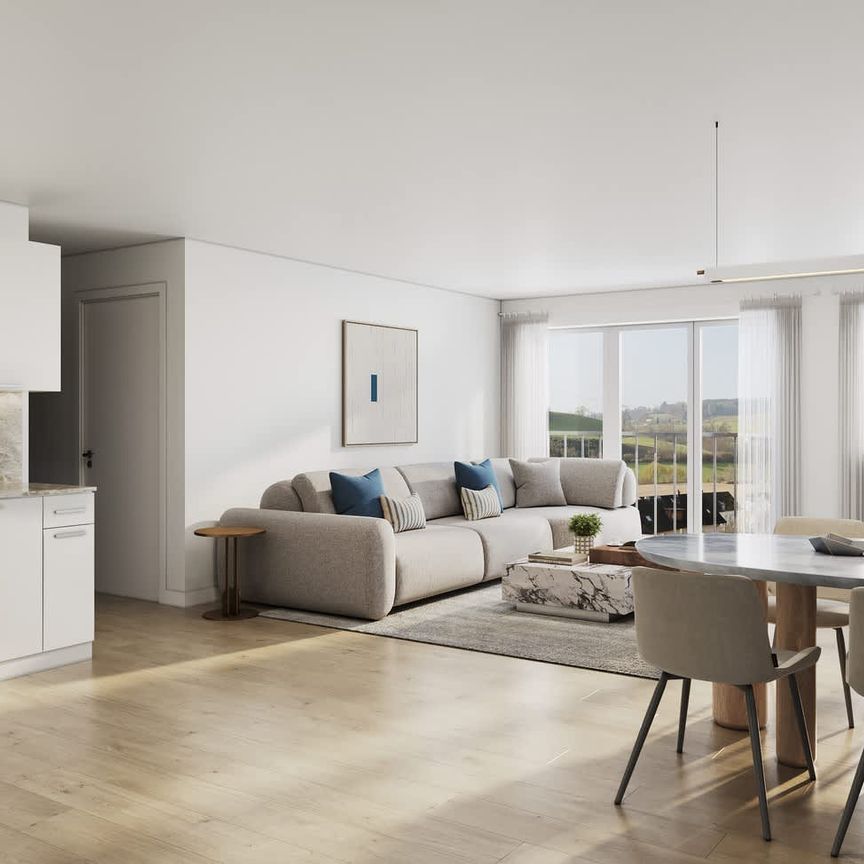 2.5 Zimmer, 75 m², 1. Stock - Photo 1