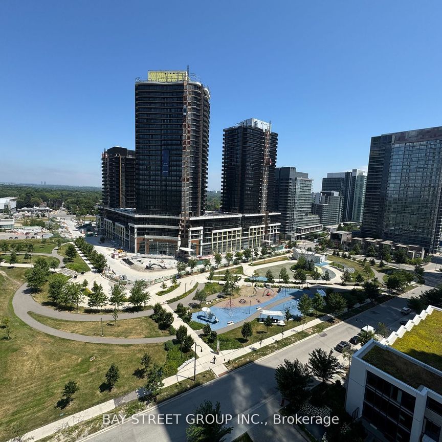 For Lease - 27 MCMAHON Drive Unit# 1512, Toronto, Ontario - Photo 1