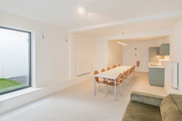 Volledig gerenoveerde studentenkamer in hartje Mechelen - Photo 1