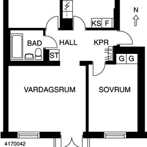 Vinkeltået 5 B - Photo 3