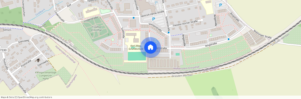 Sonnenstraße 46, 09337 Sachsen - Hohenstein-Ernstthal