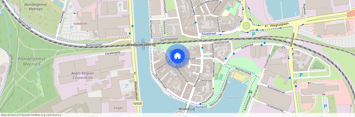 Loodsenstraat, 9000, Gent