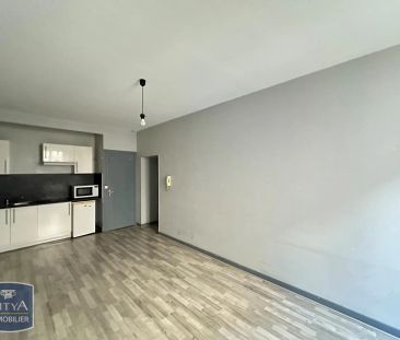 Appartement à louer 1 pièce 25.81m² - Photo 5