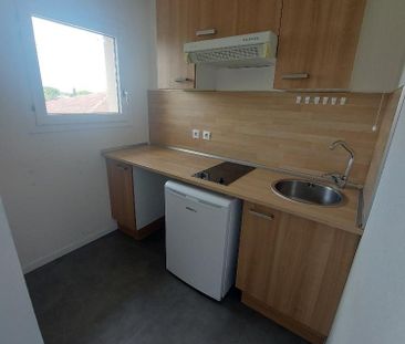 Location Appartement 1 pièce 29m² TOULOUSE 31100 - Photo 3
