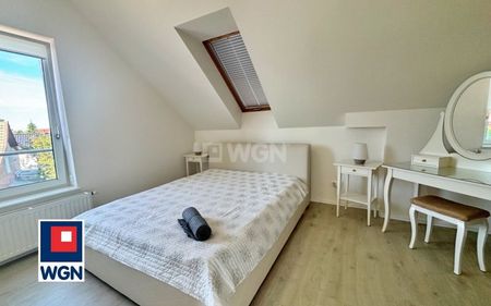 Mieszkanie na wynajem Szczecin - Na wynajem, 2 poziomowe, 3 pokoje, 92m2, Gumieńce - Photo 2