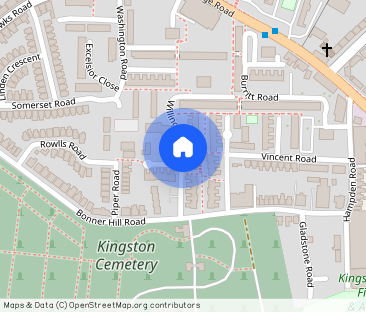 Willingham Way, Kingston upon Thames, KT1 - Photo 1