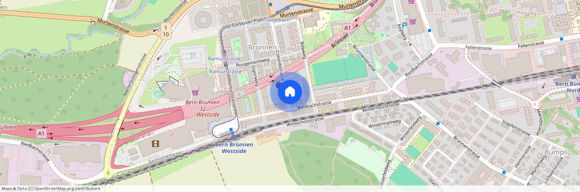 Colombstrasse 41, 3027, Bern