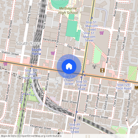 2003N/227-229 Toorak Road, South Yarra