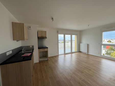Appartement T3 Ifs à louer - Photo 2