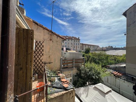 13015 - Beau T1 rénové Marseille - Photo 4