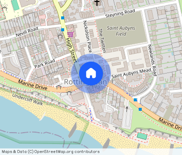 Marine Drive, Rottingdean - Photo 1