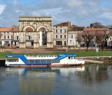 Location Appartement 2 pièces 51m² SAINTES 17100 - Photo 4