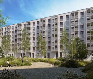 Nachhaltig wohnen in einer modernen 5.5-Zimmer-Neubauwohnung - Foto 6
