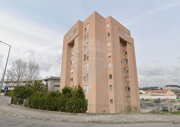 Apartamento T3 em Porto