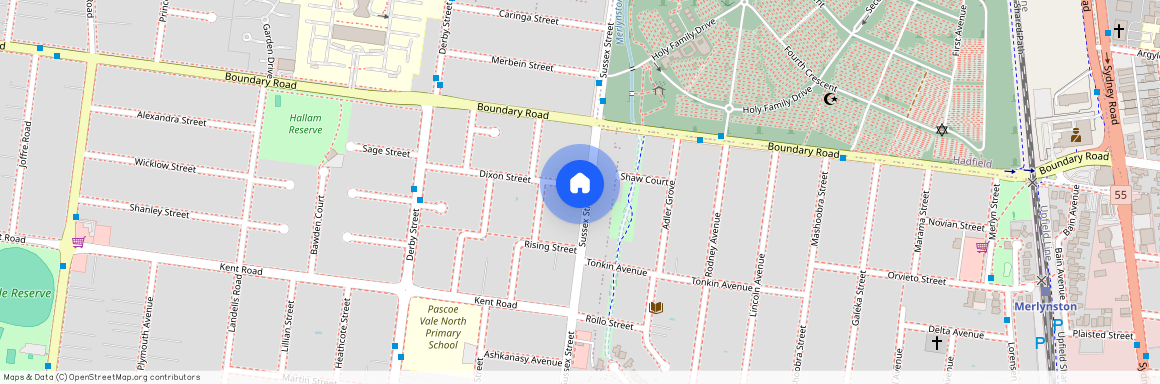 253 Sussex Street, Vic 3044, Pascoe Vale