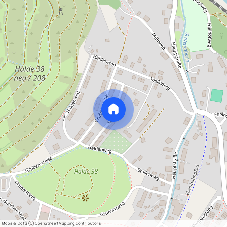 Steigerweg, 08301 Sachsen - Schlema