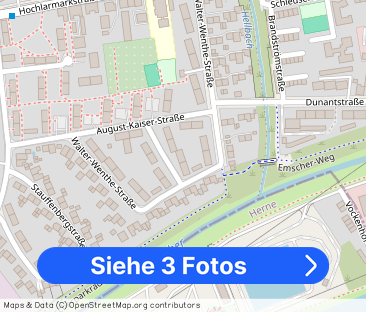 2-Zimmer-Wohnung in Recklinghausen-Süd mieten - Foto 1
