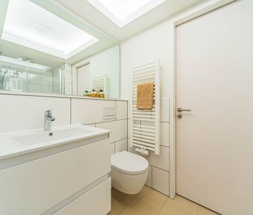 City-Residence: Moderne und hochwertige Maisonette-Wohnung nahe dem... - Photo 1