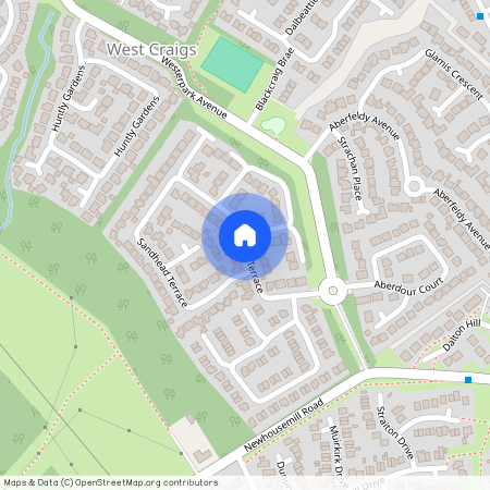 Sandhead Terrace, Blantyre, West Craigs, G72 0JH