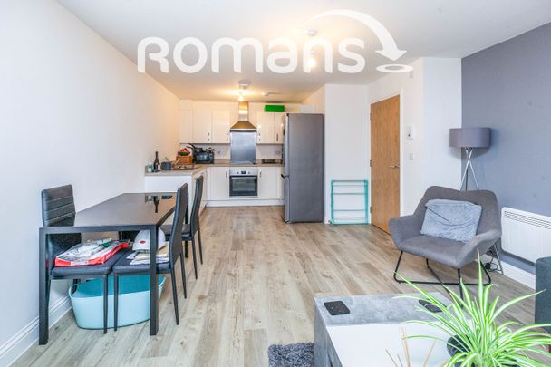 1 bedroom property to rent - Photo 1