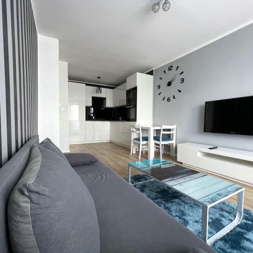 Mieszkanie na wynajem 37m2 - Фото 1