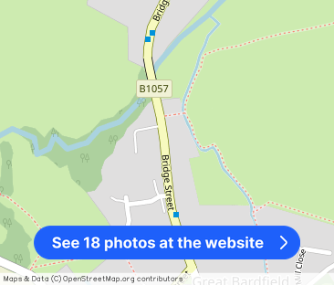 Bridge Street, Great Bardfield, Braintree, Essex, CM7 - Photo 1