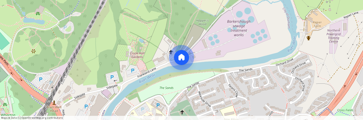 Barkers Haugh, Durham